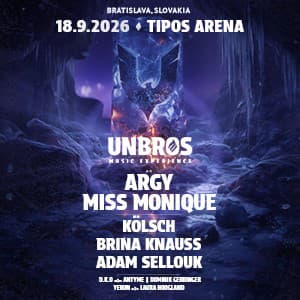 UNBROS MUSIC FESTIVAL: ARGY, MISS MONIQUE, KÖLSCH