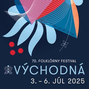 70. Folklórny festival Východná