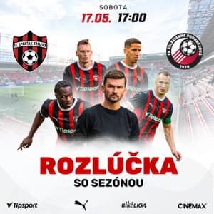 FC Spartak Trnava - FK Železiarne Podbrezová