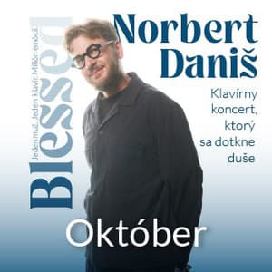 Norbert Daniš – Blessed 2025