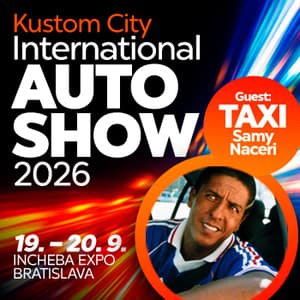 International Autoshow 2026 powered by Kustom City