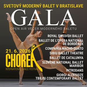 CHOREA GALA 2026