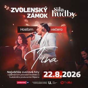 Sila Hudby - Zvolenský zámok
