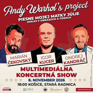 Andy Warhol’s projekt