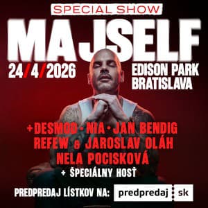 MAJSELF SPECIAL SHOW 2026