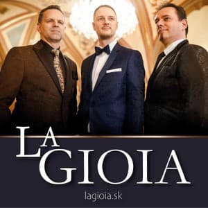 LA GIOIA - Romantické piesne