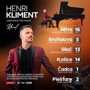 Klavírny koncert Henriho Klimenta