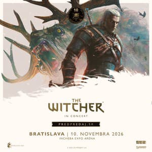 The Witcher in Concert