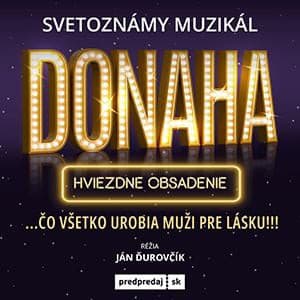 DONAHA!
