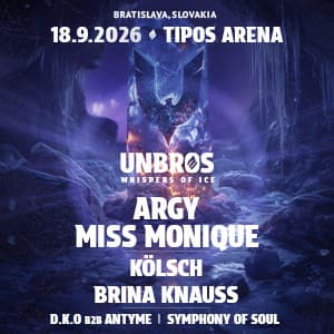UNBROS Whispers of Ice: Argy, Miss Monique, Kölsch