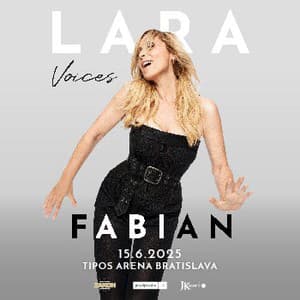 LARA FABIAN “Voices”