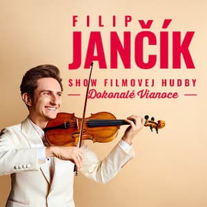 Filip Jančík Vianočné Turné 2025