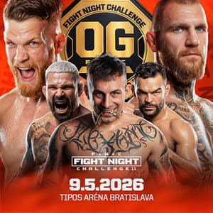 Fight Night Challenge 11
