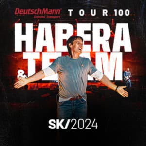 HABERA & TEAM TOUR 100