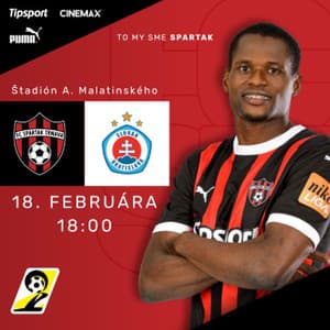 Slovnaft Cup: FC Spartak Trnava - ŠK Slovan Bratislava