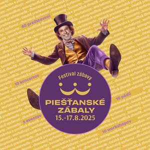 Festival zábavy - Piešťanské zábaly