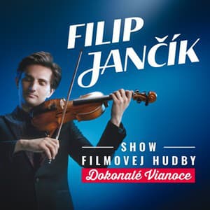 Filip Jančík - Dokonalé Vianoce 2026