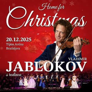Vladimir Jablokov – Home for Christmas