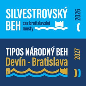 Silvestrovský beh 2026 + Národný beh Devín 2027