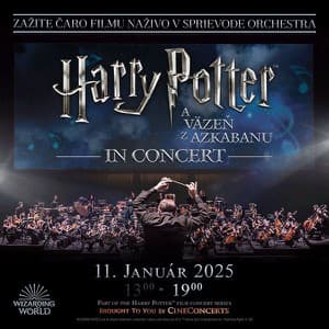 Harry Potter a Väzeň z Azkabanu™ in Concert