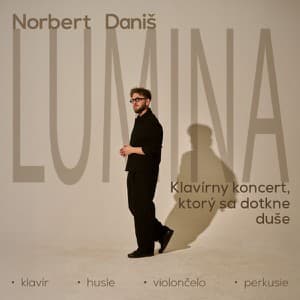 Norbert Daniš - LUMINA - Žilina