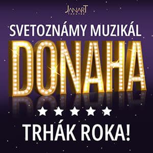 DONAHA!