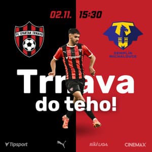 FC Spartak Trnava - MFK Zemplín Michalovce