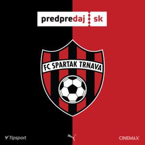 Domáce zápasy FC Spartak Trnava 2024/25