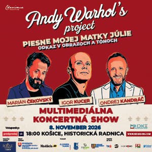 Andy Warhol’s projekt
