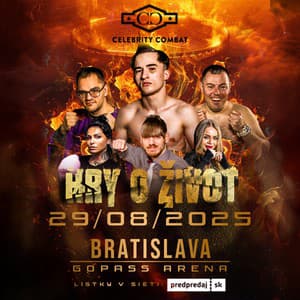 CELEBRITY COMBAT 2 - Hry o život