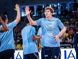 Slovan ešte hľadá posilu, podľa trénera Jakaru môže byť cieľ v ABA lige aj postup do play-off