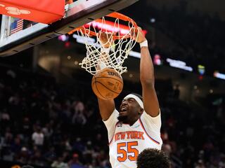 Philadelphia prišla o posilu z NY Knicks: Po roztrhnutí achilovky sa sezóna pre neho skončila