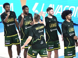 Levice potvrdili rolu favorita, v Košiciach vyhrali jasne o 23 bodov