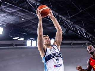 Striedačka Petra Tordu: Prekvapil ma skvelý pohyb Brodzianskeho, reprezentácii chýba Krajčovič