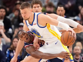 Porzingis v NBA naďalej mimo hry, k jeho stavu sa vyjadril aj tréner Steve Kerr