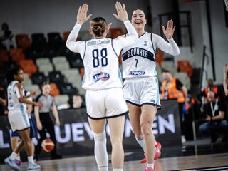 Reprezentantka Mikulášiková si v novom tíme zahrá EuroCup