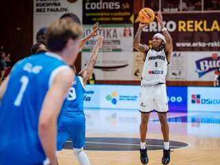 Prievidza potvrdila jasný postup do hlavnej fázy EP FIBA