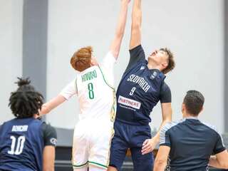 ONLINE: Chlapčenská U16 dnes proti Holandsku