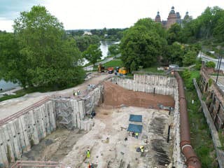 Archeologická senzácia: V Bavorsku odhalili jedinečnú keltskú stavbu