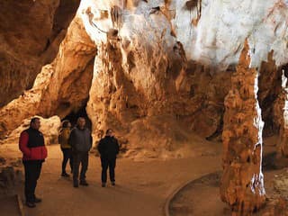 Najdlhšia, najhlbšia, najvzácnejšia: Poznáte rekordy našich jaskýň?