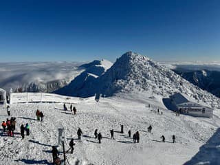 Stredisko Jasná ponúka v zimnej sezóne 17 kilometrov zjazdoviek aj zaujímavé novinky