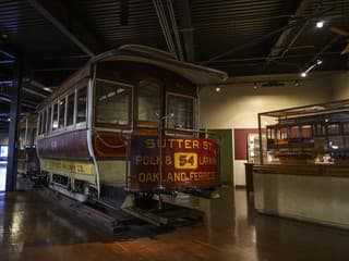 OBRAZOM zo San Francisca: Múzeum lanovej dráhy približuje legendárny symbol mesta