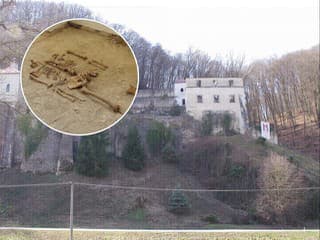 Prekvapivý objav pri Trenčíne: Najstaršie pútnícké miesto odhaľuje tajomstvá kláštorného života