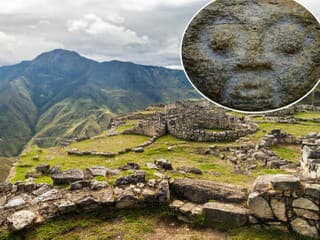 Staršie ako Machu Picchu: Tajomné mesto vybudovali Bojovníci z oblakov