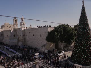 Jahňacia hlava či jedlo podobné našim holúbkom: Toto podávajú počas Vianoc na Blízkom východe