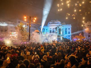 Najzábavnejšia noc v uliciach: Slovenské mestá chystajú obrovské párty