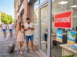 Pozor, známa cestovná kancelária vyhlásila platobnú neschopnosť!