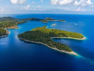 Tajomný Mljet: Kde Odyseus podľahol láske a mnísi prepisovali dejiny Jadranu