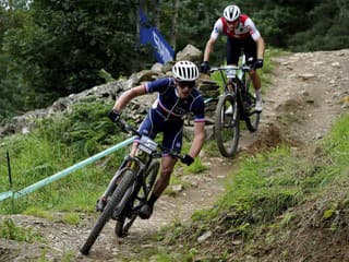 Na Donovaloch budujú nový bikepark, plánujú aj jazero