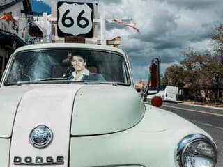 Symbol slobody a cestovania: Ikonická Route 66 oslavuje 100 rokov